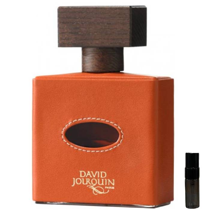 David Jourquin Mandarine - Eau de Parfum - LuxScents.nl
