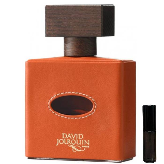 David Jourquin Mandarine - Eau de Parfum - LuxScents.nl