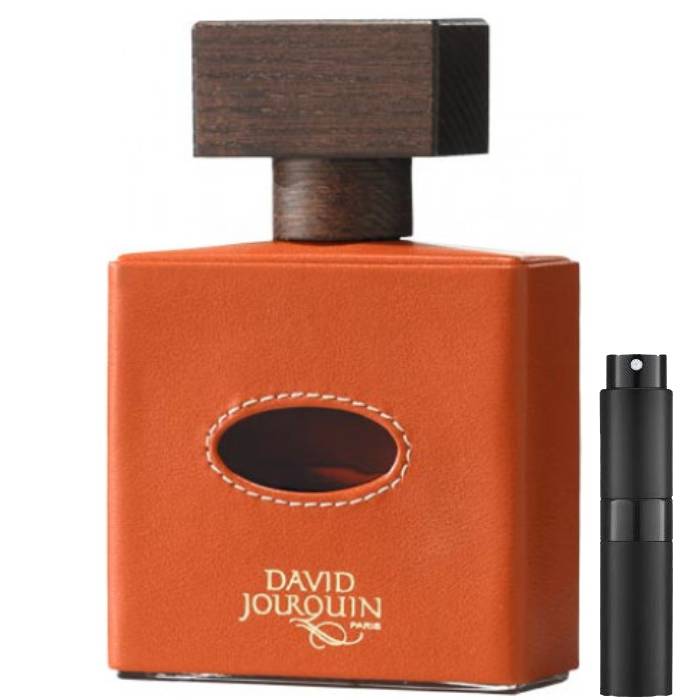 David Jourquin Mandarine - Eau de Parfum - LuxScents.nl