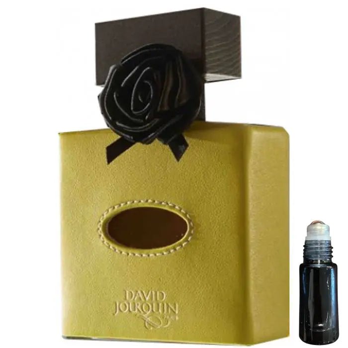 David Jourquin Solaire - Eau de Parfum - LuxScents.nl