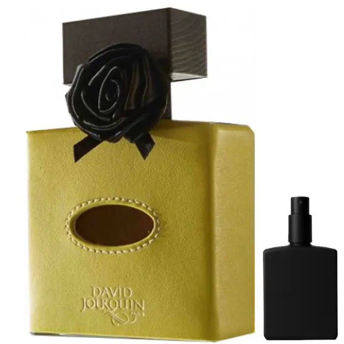 David Jourquin Solaire - Eau de Parfum - LuxScents.nl