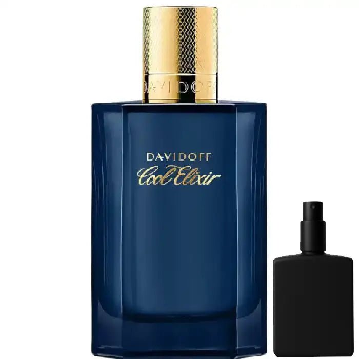 Davidoff Cool Elixir - Parfum Intense - LuxScents