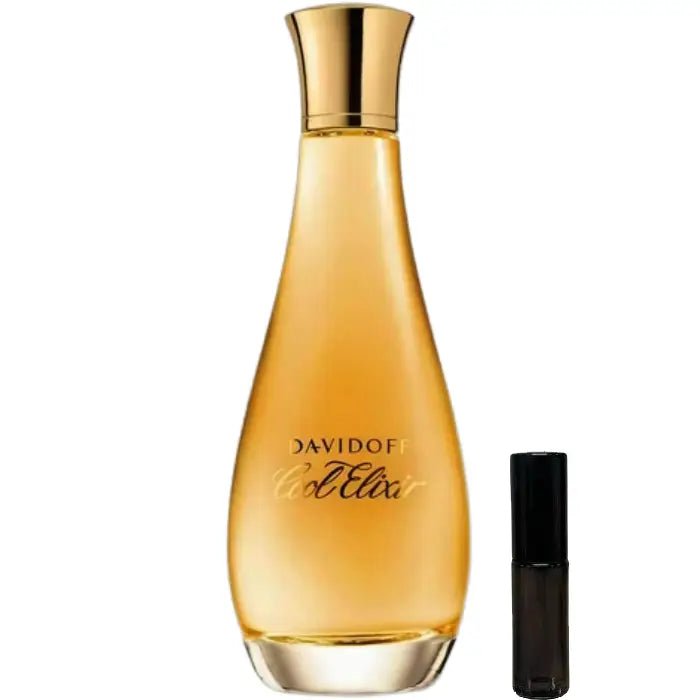 Davidoff Cool Elixir Woman - Parfum Intense - LuxScents
