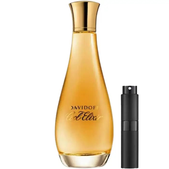 Davidoff Cool Elixir Woman - Parfum Intense - LuxScents