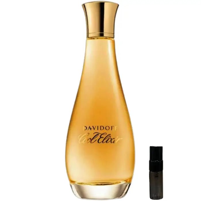 Davidoff Cool Elixir Woman - Parfum Intense - LuxScents