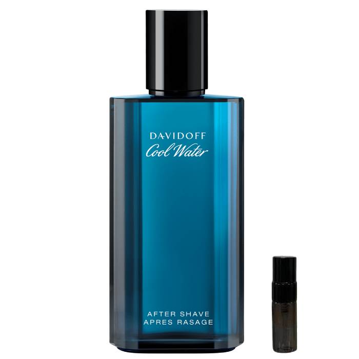 Davidoff Cool Water Aftershave - LuxScents.nl