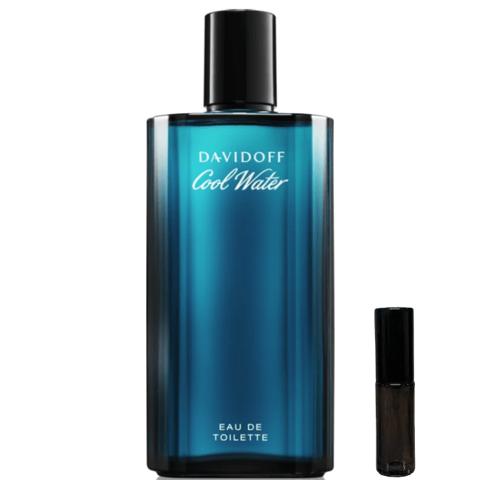 Davidoff Cool Water - Eau de Toilette - LuxScents.nl