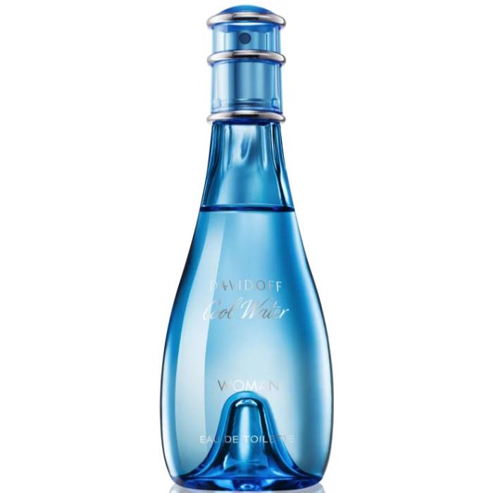Davidoff Cool Water For Women - Eau de Toilette - LuxScents.nl