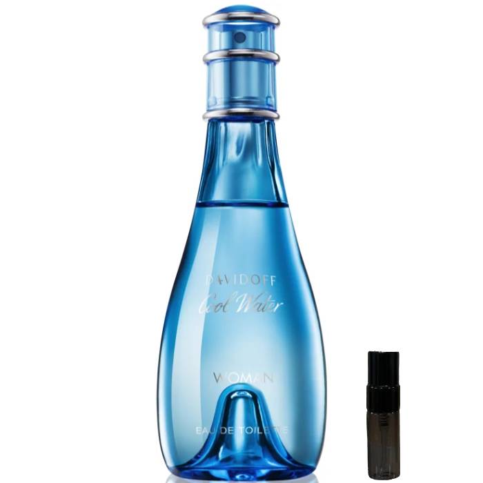 Davidoff Cool Water For Women - Eau de Toilette - LuxScents.nl