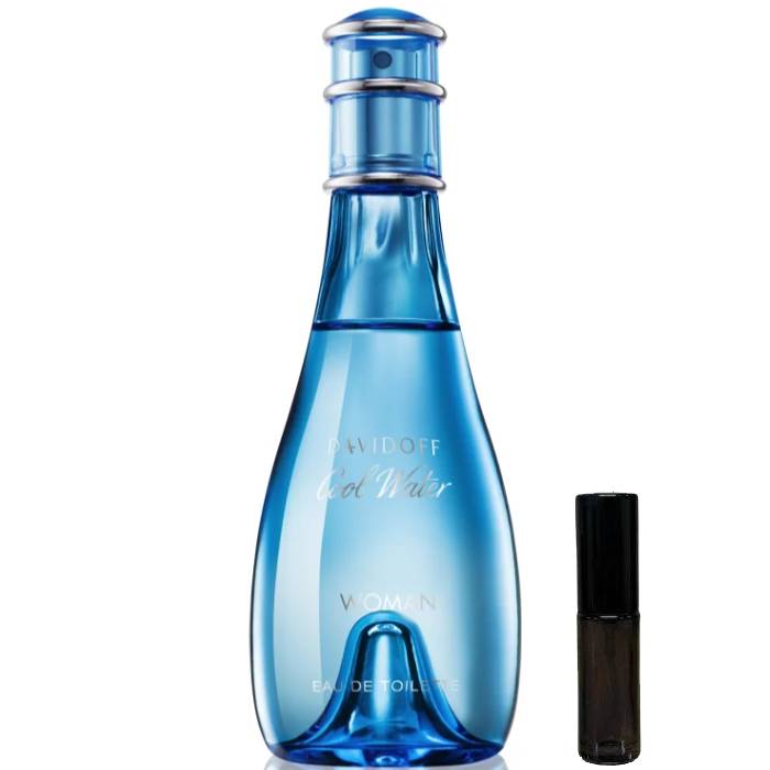 Davidoff Cool Water For Women - Eau de Toilette - LuxScents.nl
