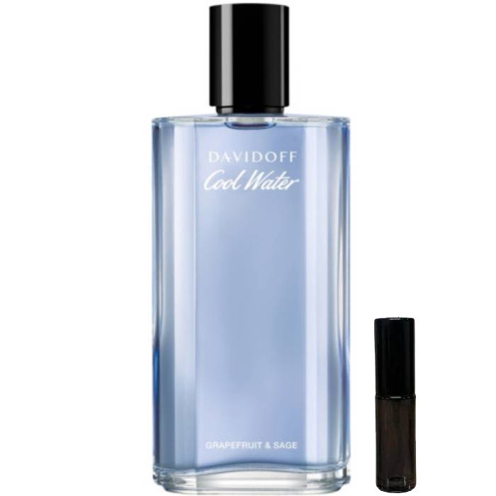 Davidoff Cool Water Grapefruit & Sage Limited Edition - Eau de Toilette - LuxScents.nl