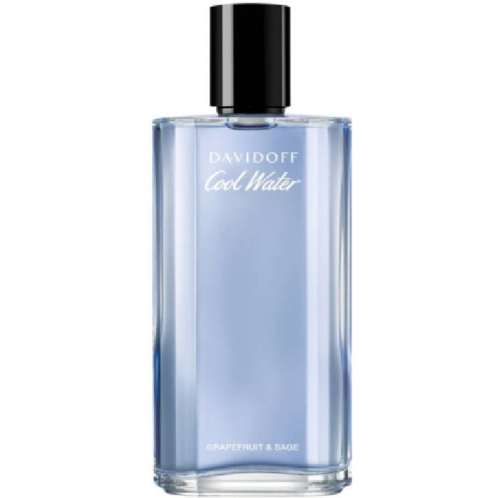 Davidoff Cool Water Grapefruit & Sage Limited Edition - Eau de Toilette - LuxScents.nl