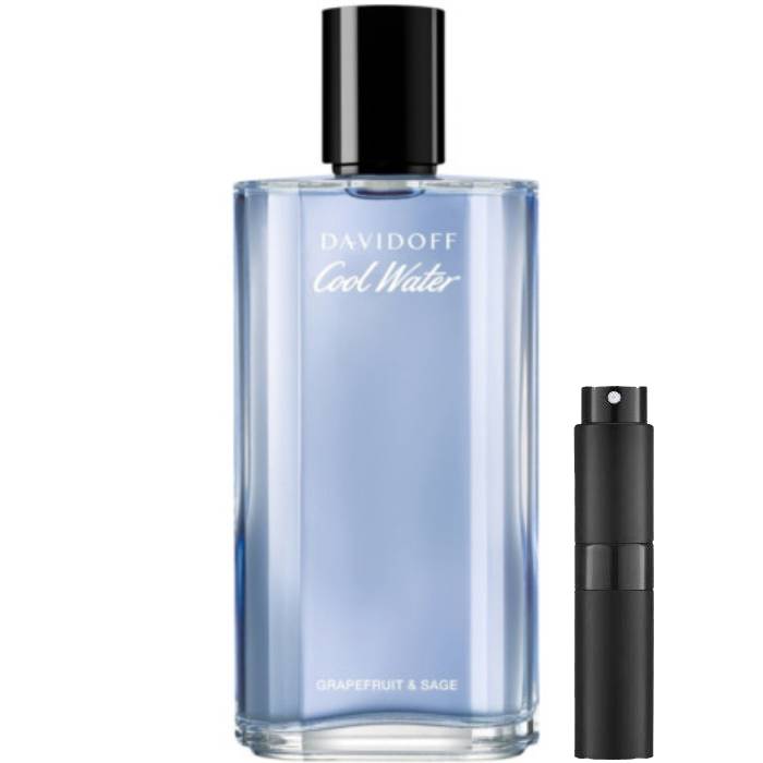 Davidoff Cool Water Grapefruit & Sage Limited Edition - Eau de Toilette - LuxScents.nl