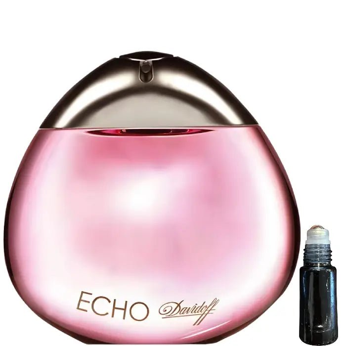 Davidoff Echo Woman - Eau de Parfum - LuxScents