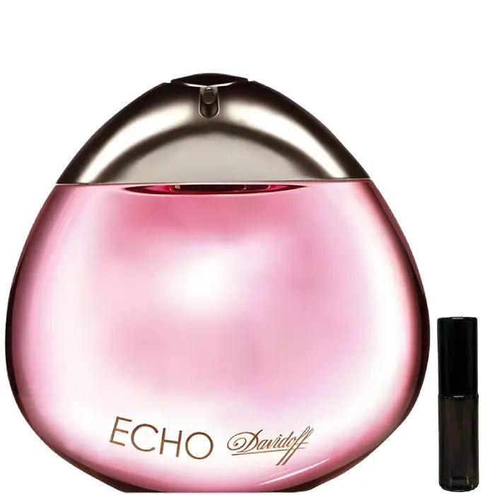 Davidoff Echo Woman - Eau de Parfum - LuxScents