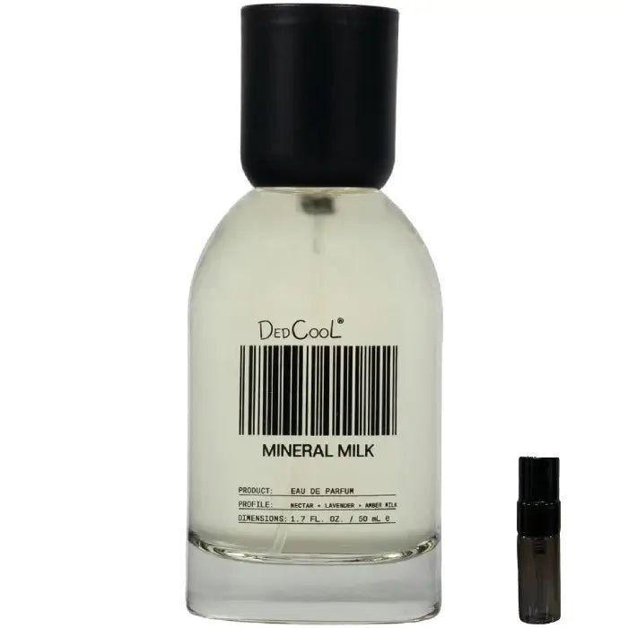 DedCool Mineral Milk - Eau de Parfum - LuxScents