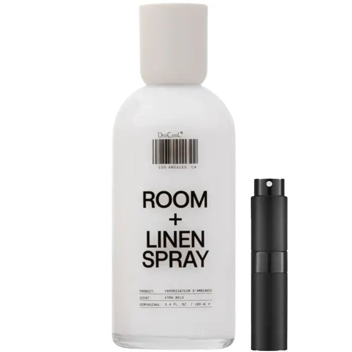 DedCool Room + Linen Spray Xtra Milk - Home Fragrance