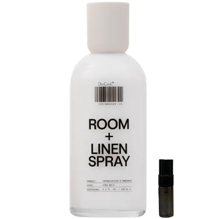 DedCool Room + Linen Spray Xtra Milk - Home Fragrance