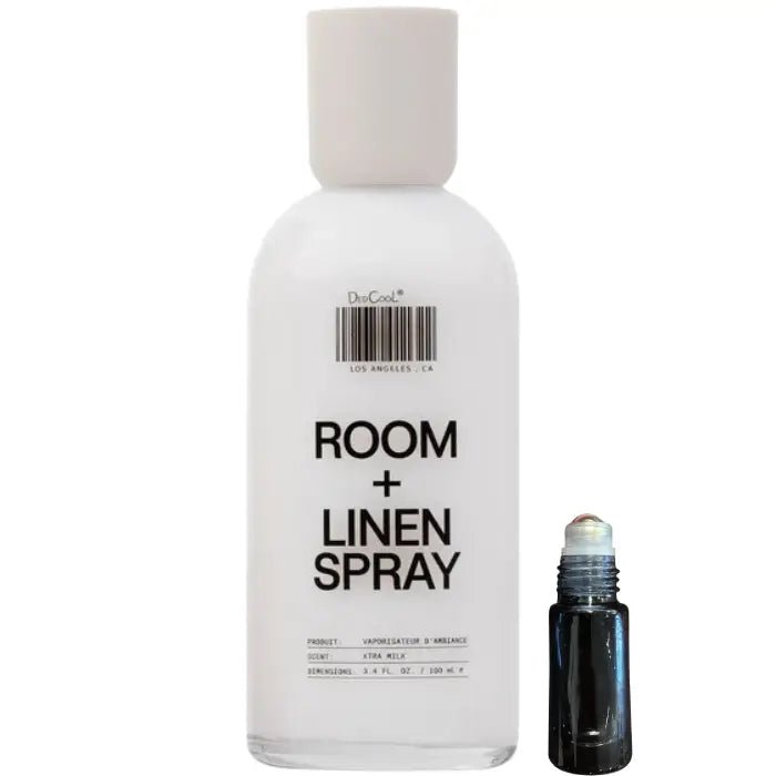 DedCool Room + Linen Spray Xtra Milk - Home Fragrance - LuxScents