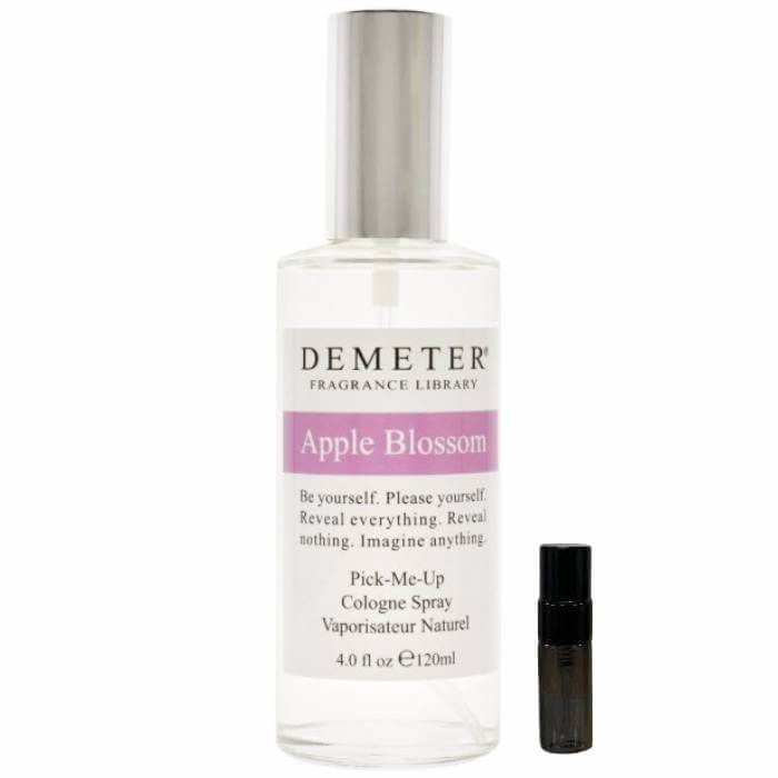 Demeter Apple Blossom - Eau de Cologne - LuxScents.nl