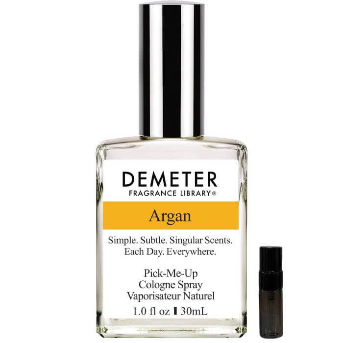 Demeter Argan - Eau De Cologne - LuxScents.nl