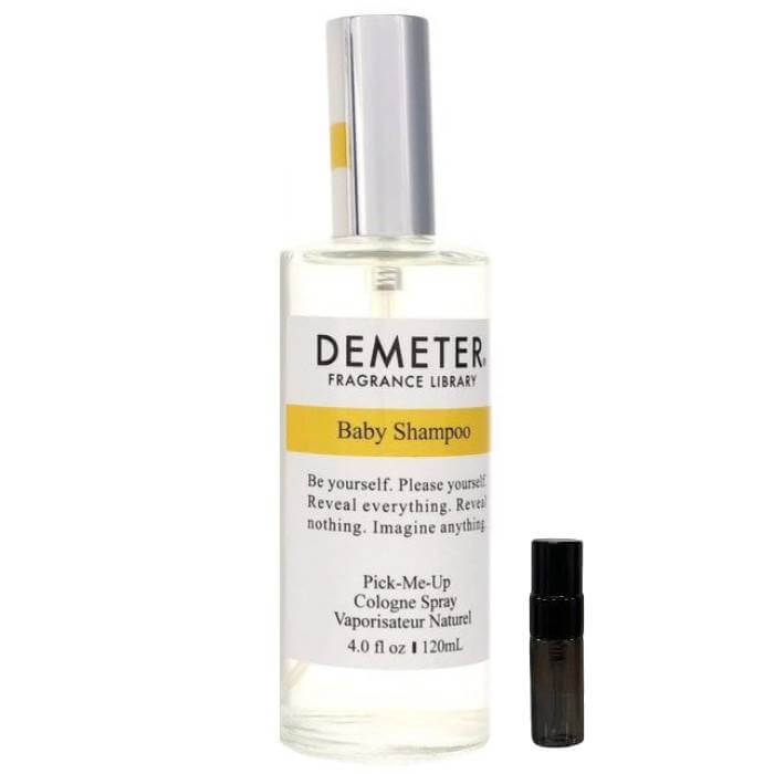 Demeter Baby Shampoo - Eau de Cologne - LuxScents.nl