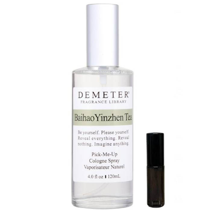 Demeter Baihao Yinzhen Tea - Eau de Cologne - LuxScents.nl