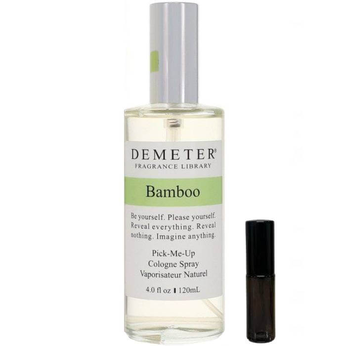 Demeter Bamboo - Eau De Cologne - LuxScents.nl