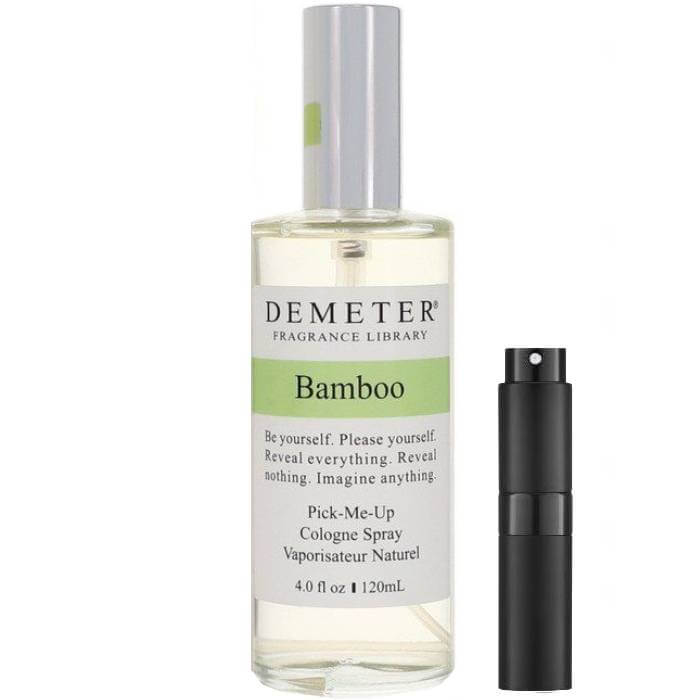 Demeter Bamboo - Eau De Cologne - LuxScents.nl
