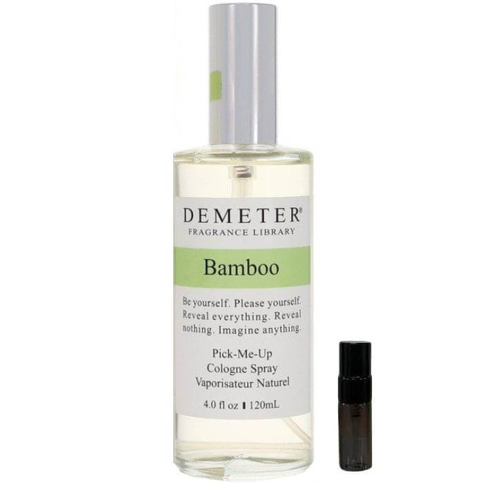 Demeter Bamboo - Eau De Cologne - LuxScents.nl