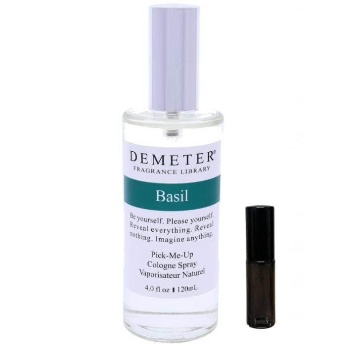 Demeter Basil - Eau de Cologne - LuxScents.nl