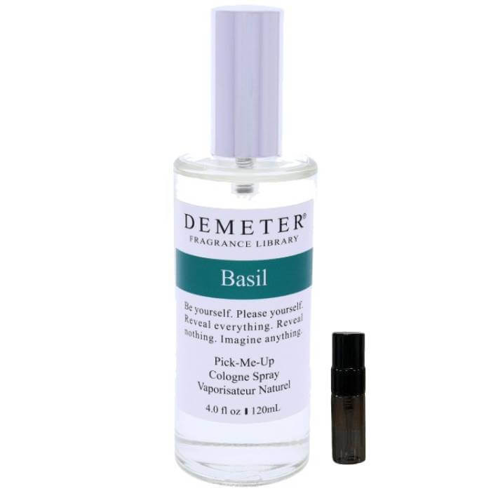 Demeter Basil - Eau de Cologne - LuxScents.nl
