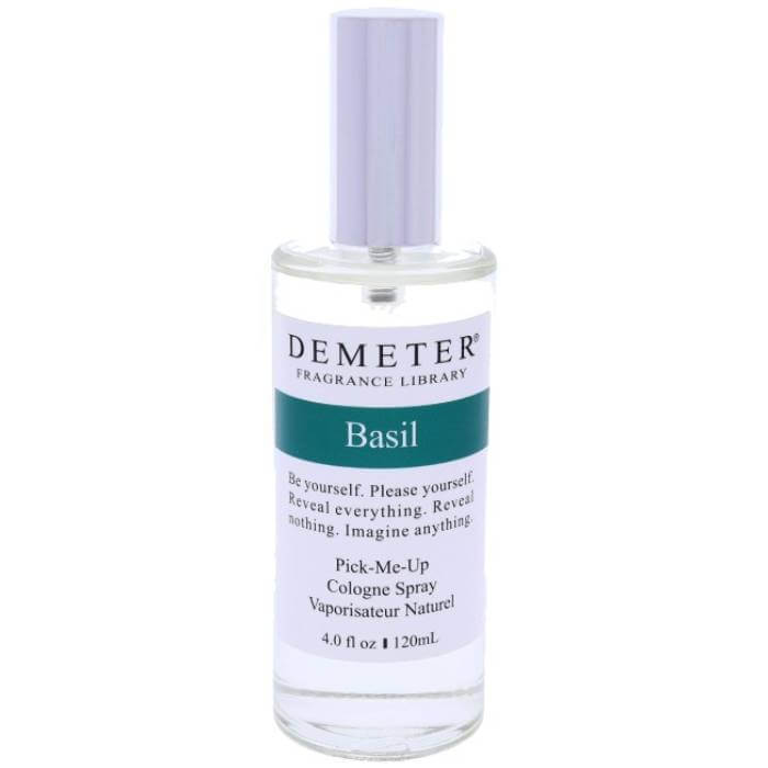 Demeter Basil - Eau de Cologne - LuxScents.nl