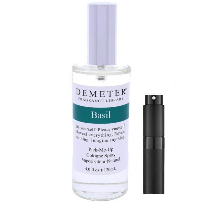 Demeter Basil - Eau de Cologne - LuxScents.nl