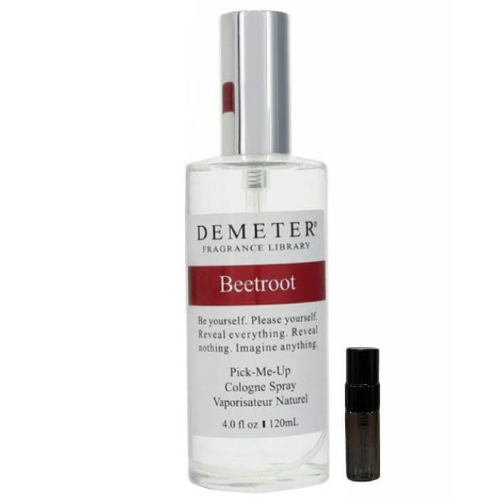 Demeter Beetroot - Eau de Cologne - LuxScents.nl
