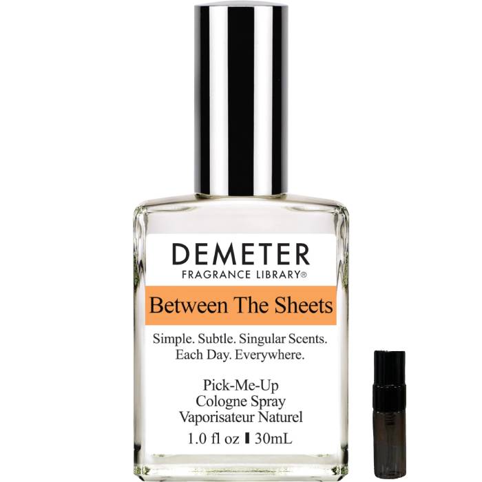 Demeter Between The Sheets - Eau De Cologne - LuxScents.nl