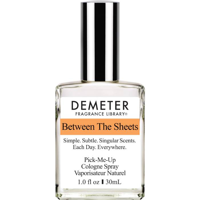 Demeter Between The Sheets - Eau De Cologne - LuxScents.nl