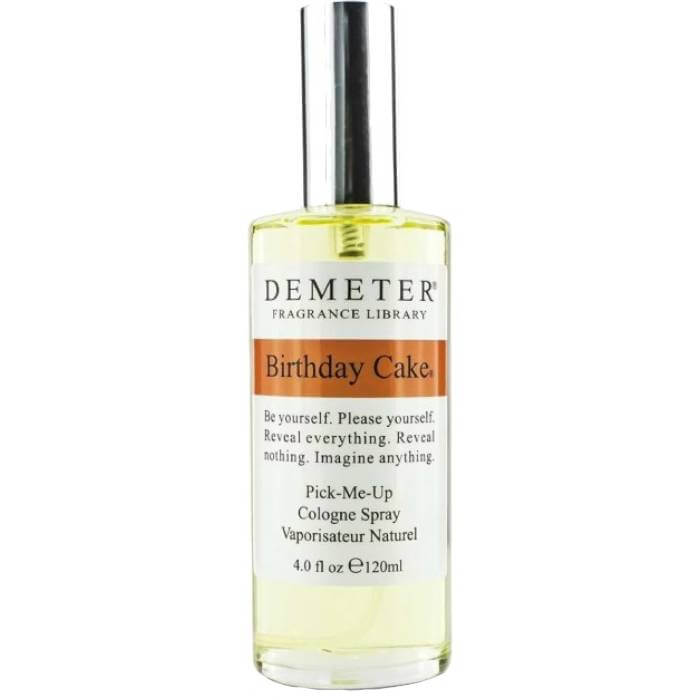 Demeter Birthday Cake - Eau De Cologne - LuxScents.nl