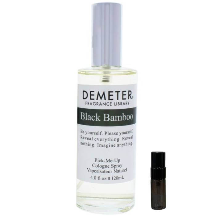 Demeter Black Bamboo - Eau de Cologne - LuxScents.nl
