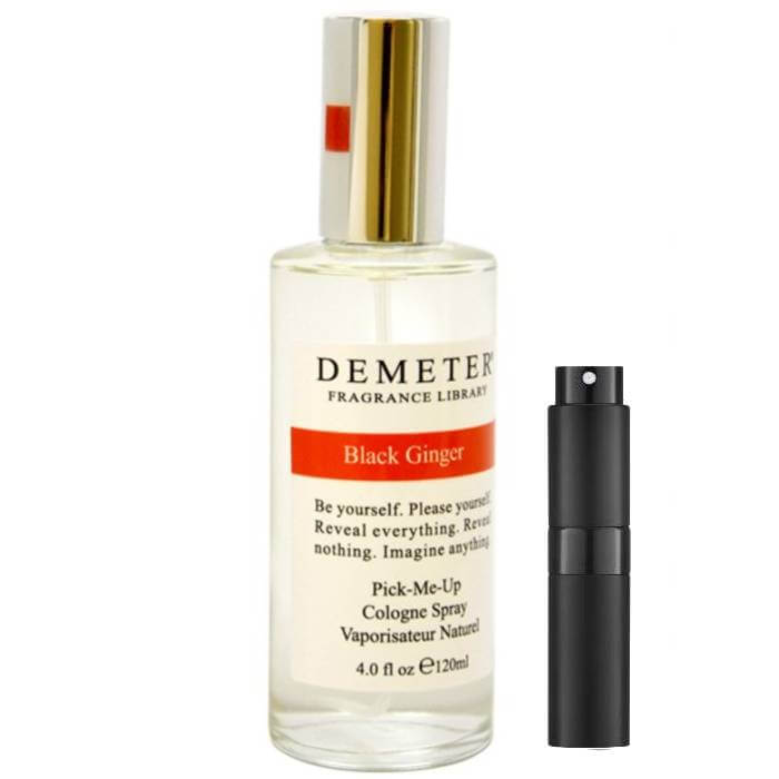 Demeter Black Ginger - Eau de Cologne - LuxScents.nl