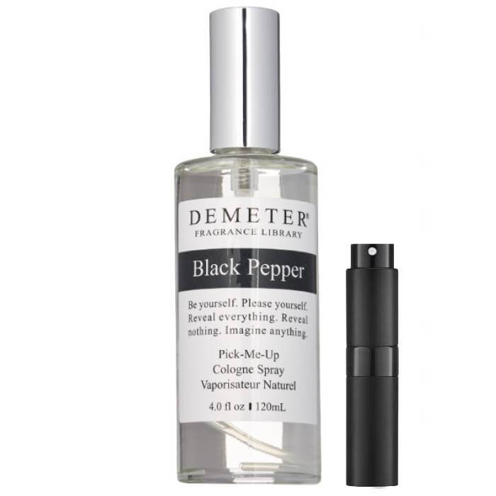 Demeter Black Pepper - Eau de Cologne - LuxScents.nl