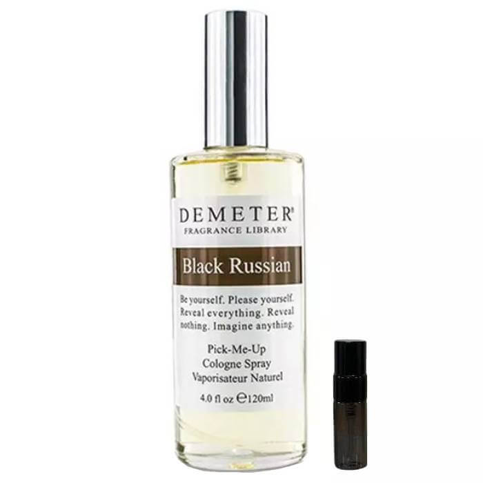 Demeter Black Russian - Eau de Cologne - LuxScents.nl