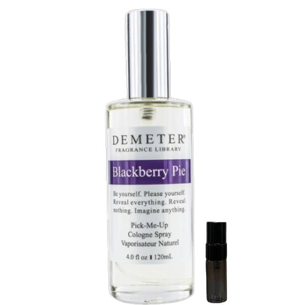 Demeter Blackberry Pie - Eau De Cologne - LuxScents.nl