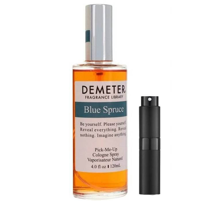 Demeter Blue Spruce - Eau de Cologne - LuxScents.nl