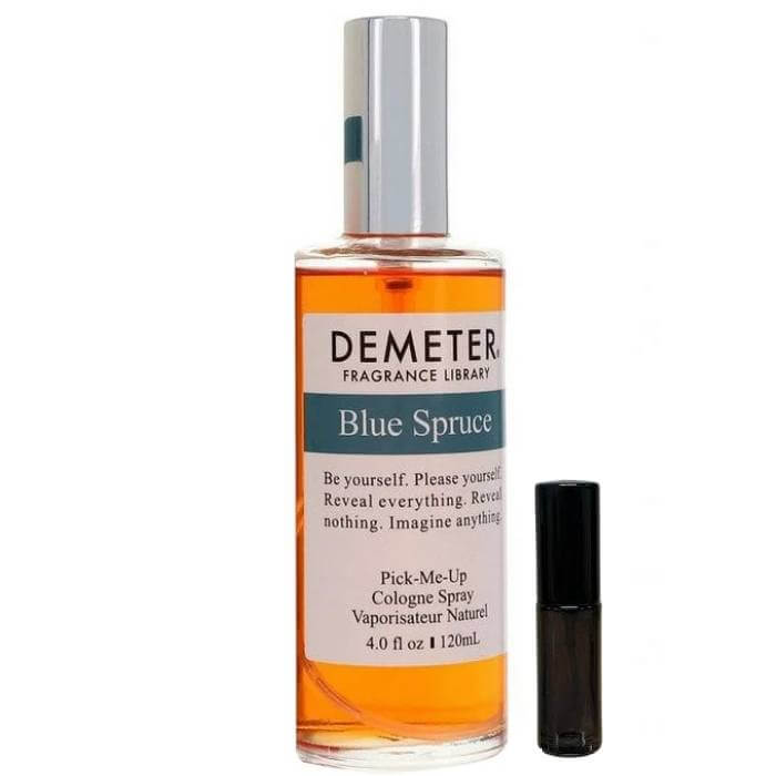 Demeter Blue Spruce - Eau de Cologne - LuxScents.nl