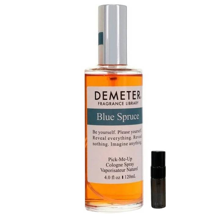Demeter Blue Spruce - Eau de Cologne - LuxScents.nl