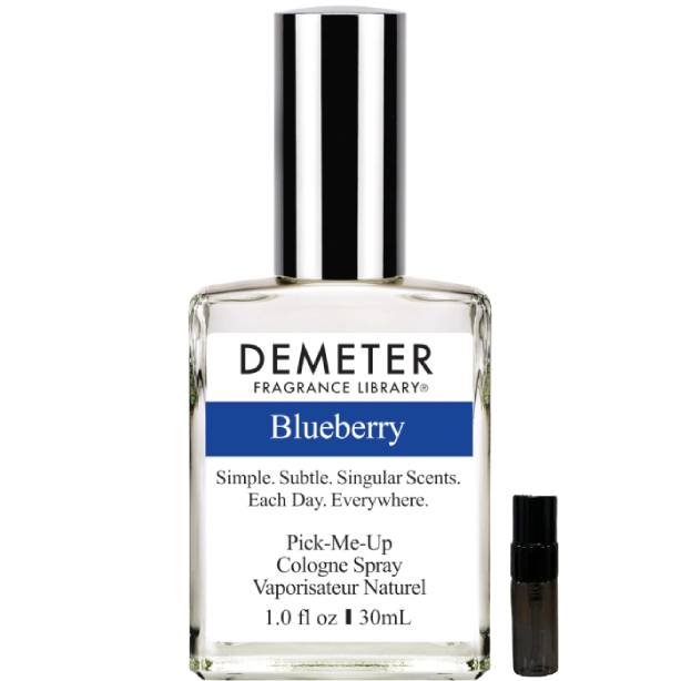 Demeter Blueberry - Eau De Cologne - LuxScents.nl