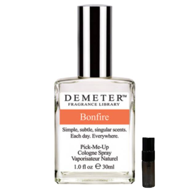 Demeter Bonfire - Eau De Cologne - LuxScents.nl