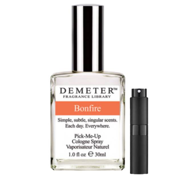 Demeter Bonfire - Eau De Cologne - LuxScents.nl