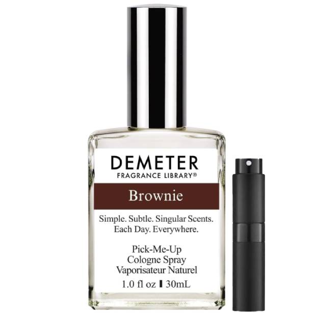 Demeter Brownie - Eau De Cologne - LuxScents.nl